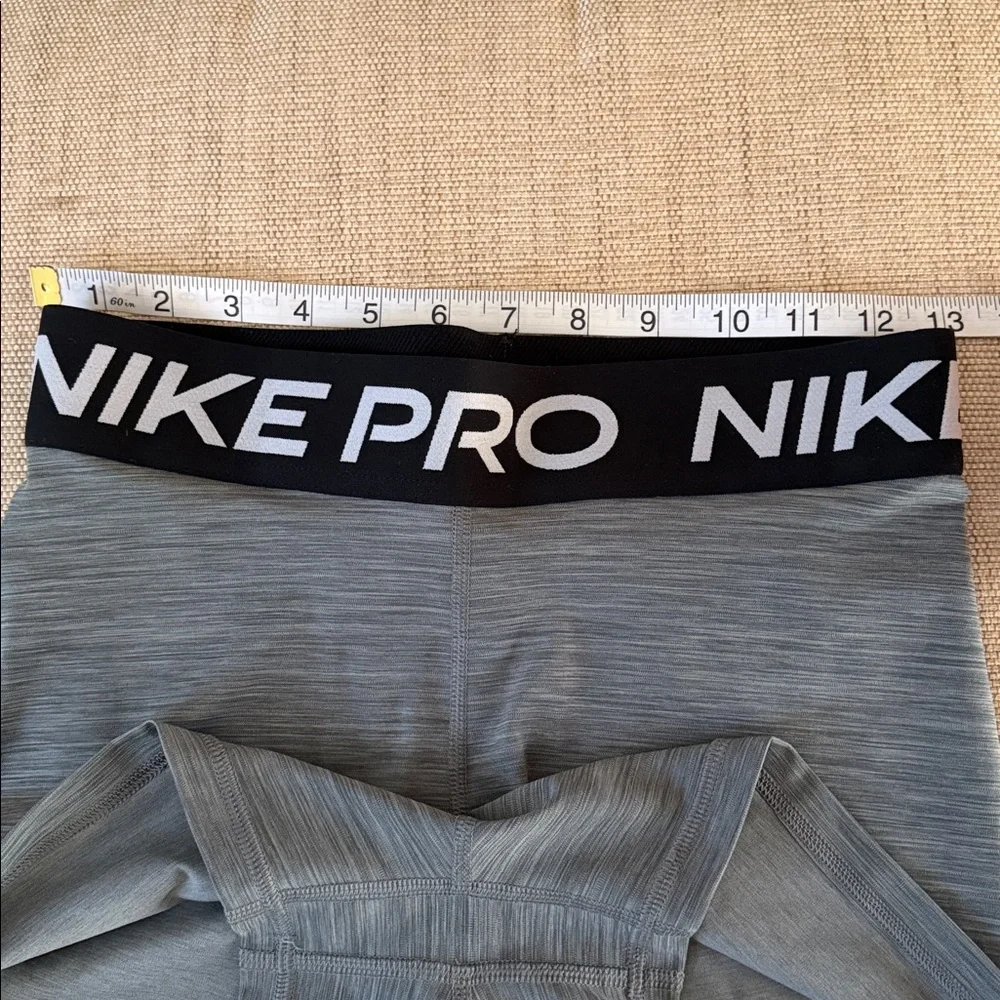 Nike Pro 3” Shorts Compression Fitted Stretch Gymnastics Cheerleading Workout